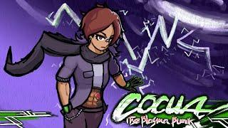 Cocua Vanilyan - Rivals of Aether Trailer