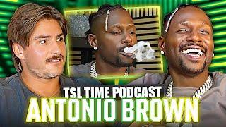 AB On Why He Supports Trump, Travis Kelce Beef, and more…