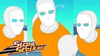 Masking Errors | Supa Strikas | Full Episode Compilation | Soccer Cartoon