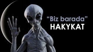 "Başga Planetalylary" görenler?