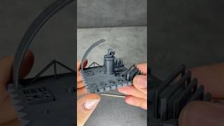The Perfect Performance Test for your 3D-Printer#layerworks #testing #performance #3dprinting