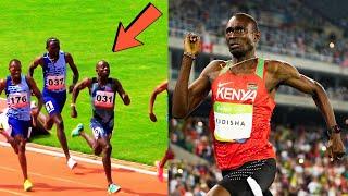 800m World Record Under Threat? || Emmanuel Wanyonyi Train Ahead of Budapest 2023