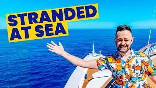 We Took a Cruise with ONLY SEA DAYS - Will We Go Mad?!