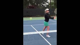 Forehand & Backhand Volley