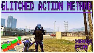 ACTION GLITCH FAST&EASY(GTA ONLINE)OLD BUT GOLD#GTA #ONLINE #ACTION #GLITCH #EASY #FAST #OLD #GOLD