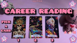 CAREER READING PICK A CARD #tarotreading #tarot #allsigns #careerreading #pickacard