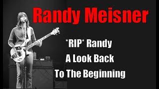 Randy Meisner  *Eagles-Poco Bass Player Songwriter & Vocalist* (Died July 26, 2023)