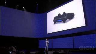 Meet the DualShock 4