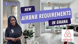 Ghana's New Airbnb Rules: What Every Host Needs to Know