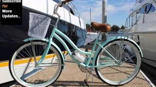 Beach Cruiser Bikes & Bicycle Collection
