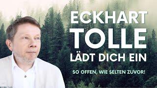 Eckhart Tolle über das Erwachen. Ein wichtiger Moment! Deutsch