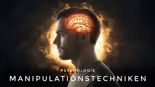 5 BEEINFLUSSUNGSTECHNIKEN, die man kennen sollte... | PSYCHOLOGIE