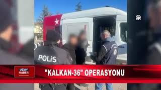 KALKAN 36 OPERASYONU