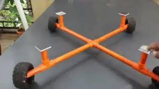 Car Invention With Flying Wings Toy Remote Control