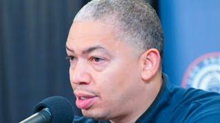 Tyronn Lue Reacts To James Harden’s 43 Points And Win Against Wizards