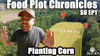 How to Plant Corn