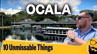 10 Unmissable Things to Do in Ocala, Florida // 2024 Travel Guide