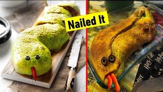 Hilarious Fails on Nailed It