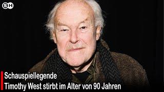 Schauspiellegende Timothy West stirbt im Alter von 90 Jahren #germany | SH News German