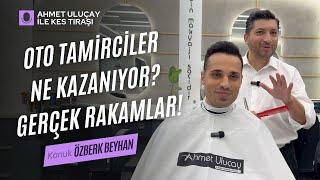 En Çok Arıza Veren Araçlar! Oto Tamirci Gerçekleri: Aylık Kazanç ve Usta Problemi - Kes Tıraşı