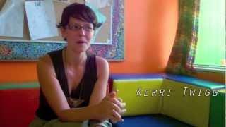 A FemFest Retrospective: KERRI TWIGG 2005