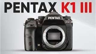 The New 61MP Pentax DSLR is a Nikon D800 Killer