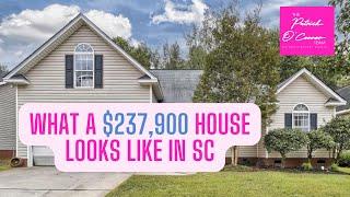 Lexington, SC House for Sale under 250k