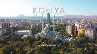 Konya Havadan Çekim 2021 - 2K