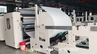 1400 small toilet paper making machine price