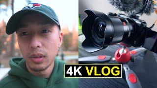 I found the best Nikon Z30 Vlog Setup (Viltrox 13mm f/1.4)