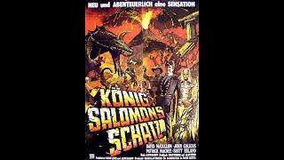 König Salomons Schatz - 1979 ‧ Abenteuerfilm in Deutsch - mit David McCallum / Britt Ekland