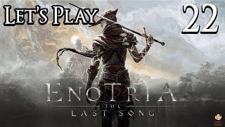 Enotria: The Last Song - Let's Play Part 22: Giangurgolo, Champion of Veltha