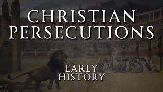 The Horrible Ways Christians Suffered in Rome | Part 1 | Fox's Book of Martyrs