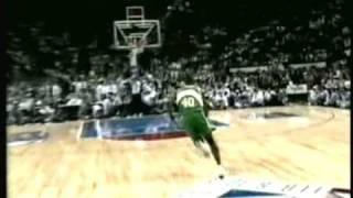 Shawn Kemp perfect dunk