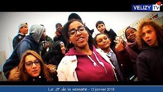 Vélizy TV : Le JT du 12 janvier 2018