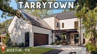 Tarrytown Custom New Build | Austin, Texas | Price Upon Request | 78703 | 4300 SF