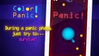 Color Panic - In-game footage