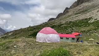 낭가 파르밧 디아미르 베이스캠프 (2022.7.26) Nanga Parbat Diamir Base Camp