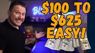 BEST Binary Options Strategy for Binarium! - From $100 to $625 EASY!!!