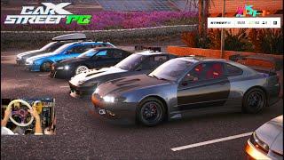 CarX Street PC - Joining ONLINE Lobbies With 1 Big ISSUE!! Nissan S15 Build!