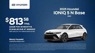 Hyundai IONIQ 5 N 01/04/2025 4760059