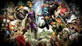 Interview: Mark Brooks - Marvel Artist