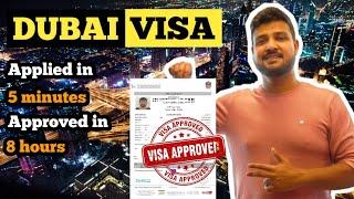 Dubai Tourist Visa Guide: Apply Online, Process & Updates [Tips Recommended]