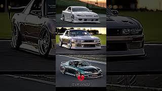 Nissan Silvia Gang #jdm #edit