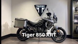 Tiger 800XRT