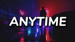 Lipip ft. Asiong De Luna & esseca - Anytime (lyrics) 