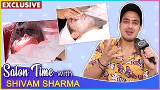 Lock Upp Fame Shivam Sharma's Salon Time | Gives Fashion Tips | Exclusive