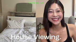 7월 Vlog + 런던 집구경 | July vlog + London house viewing