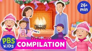 Pinkalicious & Peterrific | ️ PINKA-Mazing Winter Compilation! | PBS KIDS