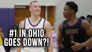 UPSET OF THE SEASON?! Ohio's #1 Team in BATTLE with DeSales! [FG Highlights]